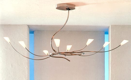 Deckenlampe von Terstappen