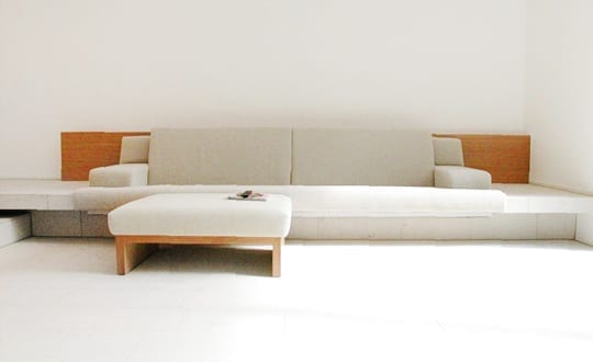 Sonderanfertigung - Couch