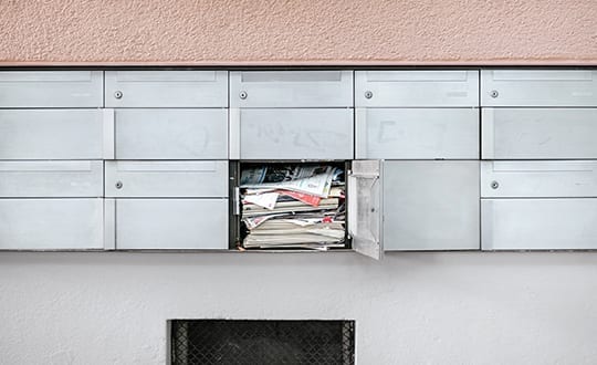 Briefkasten