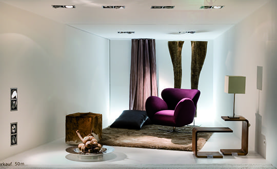 Showroom bei Terstappen