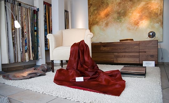 Wohnungseinrichtung von Terstappen