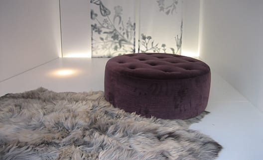 Sonderanfertigung Pouf