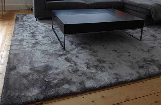 Freiliegender BIC Teppich / Polyester