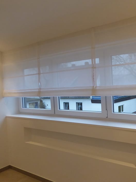 Sonnenschutz von Terstappen